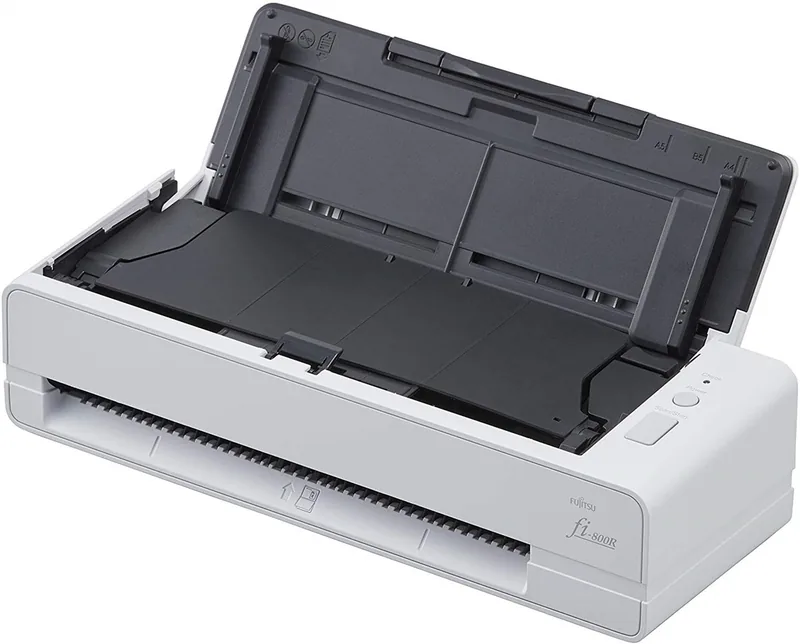 Ricoh FI-800R A4 Doküman Tarayıcı farklı açıdan görünüm