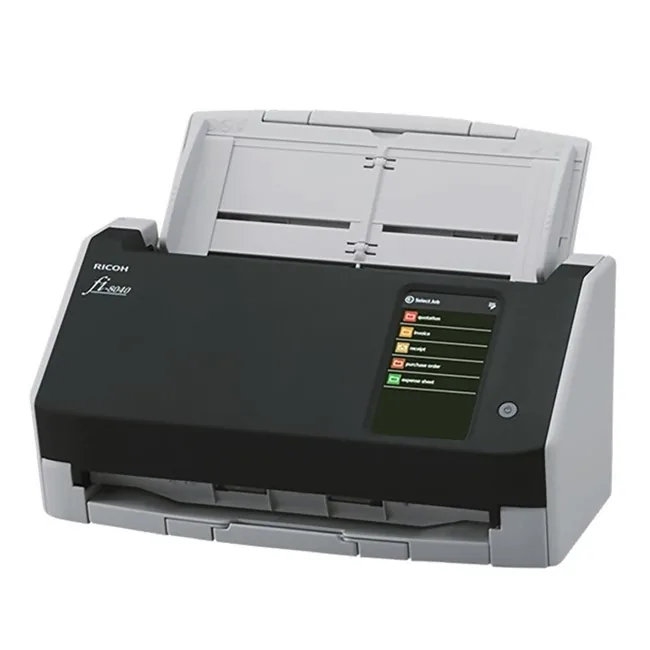 Ricoh FI-8040 A4 Network Doküman Tarayıcı farklı açıdan görünüm