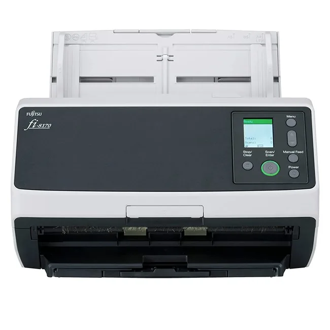 Ricoh FI-8170 A4 Doküman Tarayıcı önden görünüm