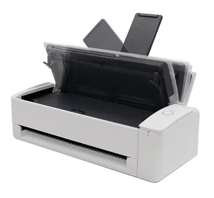 Ricoh Scansnap iX1300 A4 Doküman Tarayıcı yandan ya da arkadan görünüm