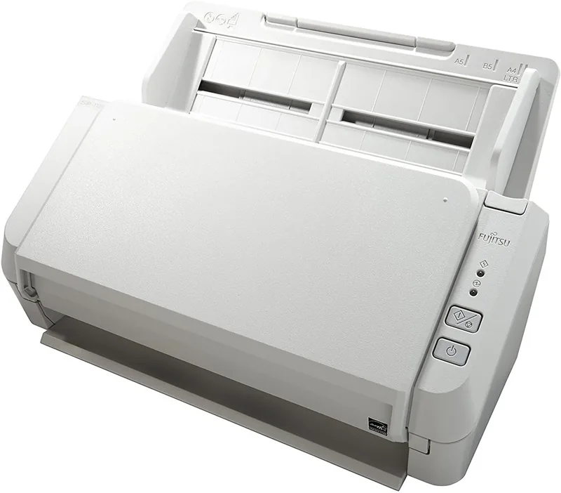 Ricoh SP1120N 20PPM A4 Network Tarayıcı farklı açıdan görünüm