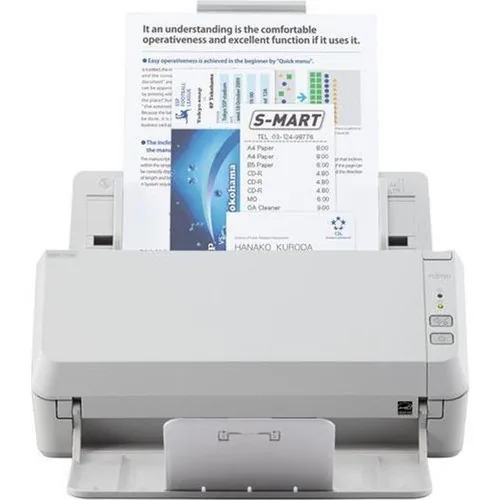 Ricoh SP1130N 30PPM A4 Network Tarayıcı önden görünüm